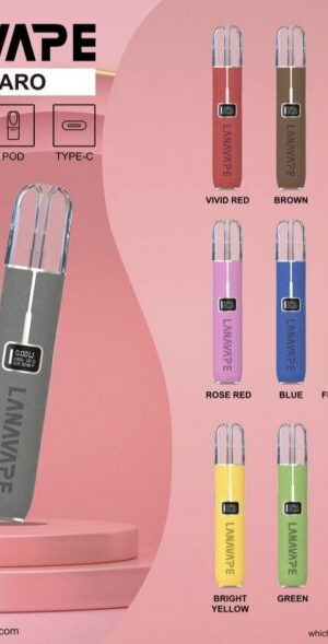 lana皮革電子煙主機