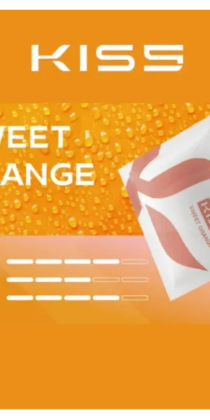 Kis5-Fly煙彈日本甜橙