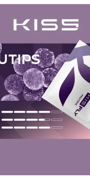 Kis5-Fly煙彈黑嘉麗