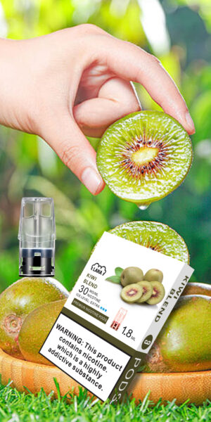 lana煙彈奇異果口味