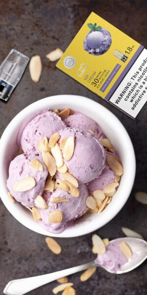 LANA煙彈香草冰淇淋口味