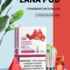 LANA煙彈草莓西瓜口味