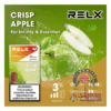 Relx六代煙彈青蘋果口味