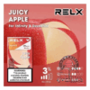 relx拋棄式煙彈紅蘋果口味